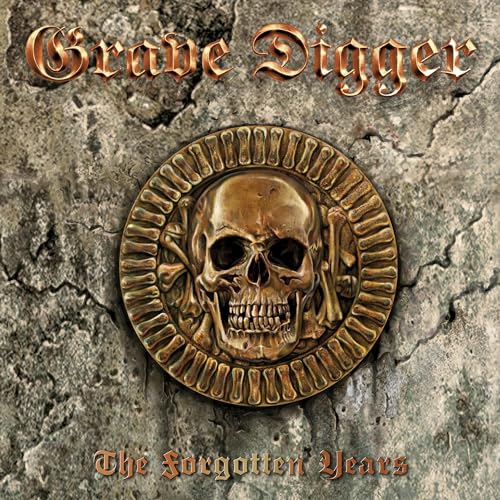 Grave Digger The Forgoten Years