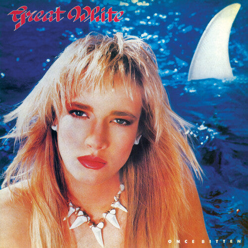Great White Once Bitten