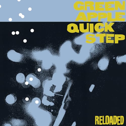 Green Apple Quick Step Reloaded (White Vinyl)