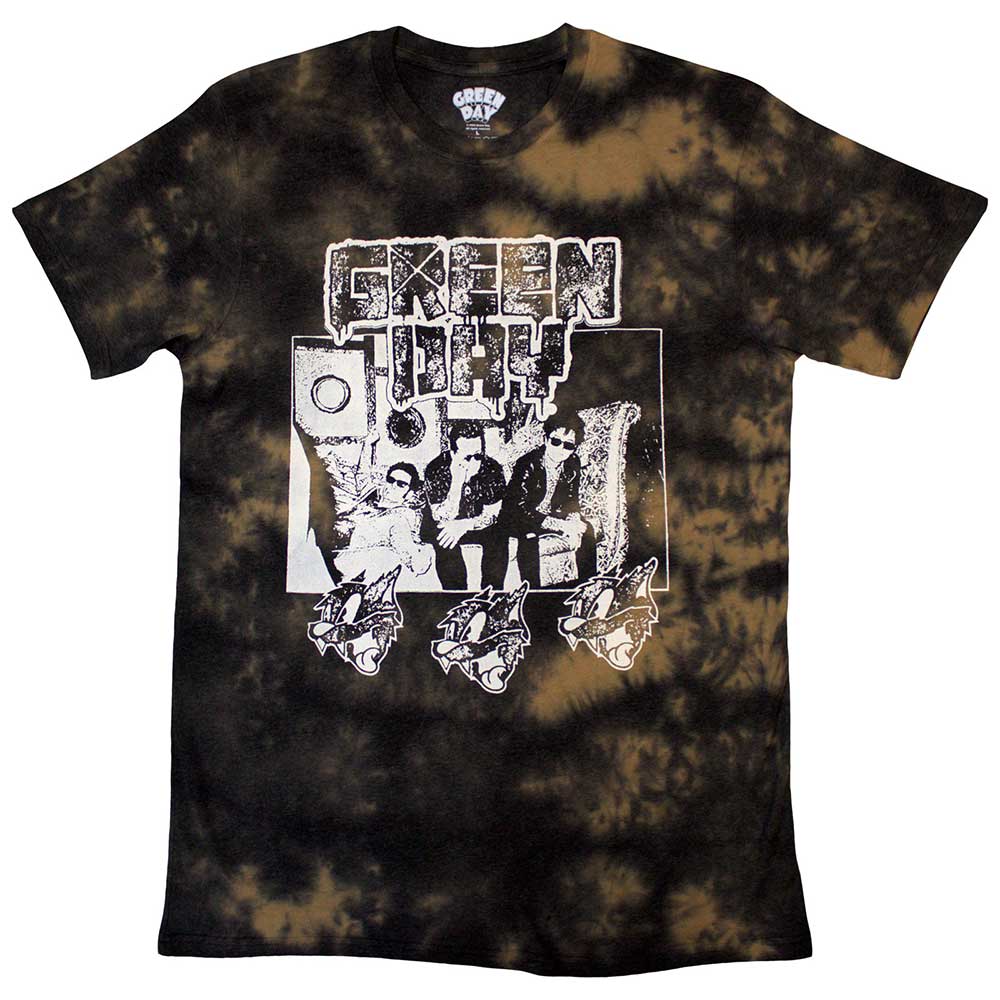 Green Day Rev Radio Black