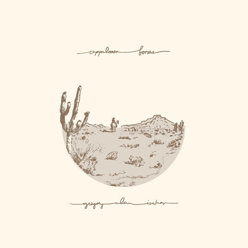 Gregory Alan Isakov Appaloosa Bones (180 Gram Brown Vinyl)