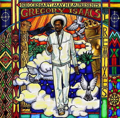 Gregory Isaacs Gregory Isaacs Remixed