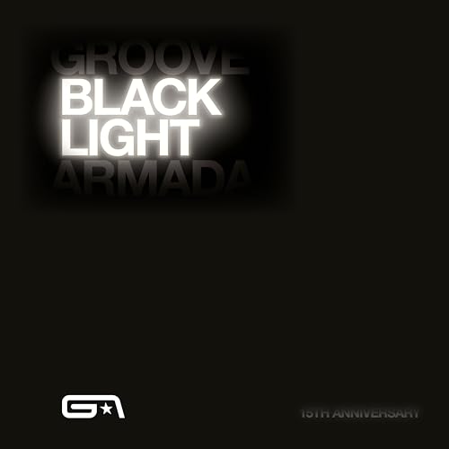Groove Armada Black Light