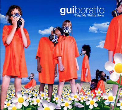 GUI BORATTO Take My Breath Away