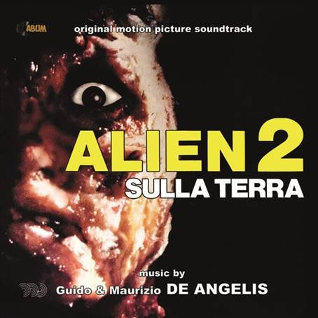 GUIDO & MAURIZIO DE ANGELIS Alien 2 Sulla Terra