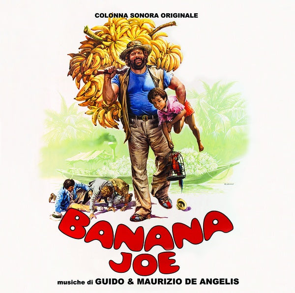 GUIDO & MAURIZIO DE ANGELIS Banana Joe
