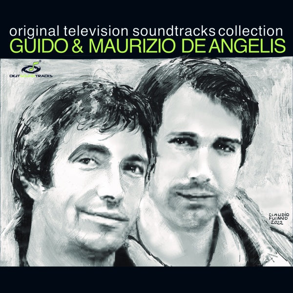 GUIDO & MAURIZIO DE ANGELIS Guido & Maurizio De Angelis Original Television Soundtracks Collection