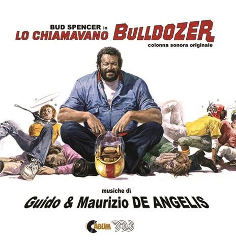 GUIDO & MAURIZIO DE ANGELIS Lo Chiamavano Bulldozer