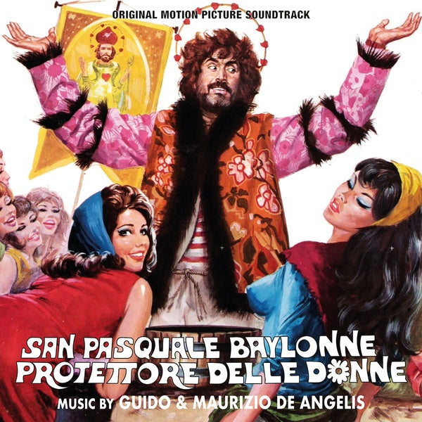 GUIDO & MAURIZIO DE ANGELIS San Pasquale Baylonne Protettore Delle Donne