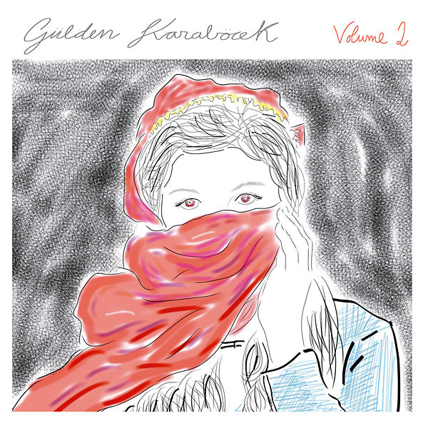 GULDEN KARABOCEK Volume 2