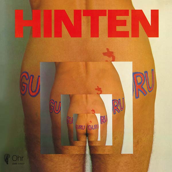 Guru Guru Hinten
