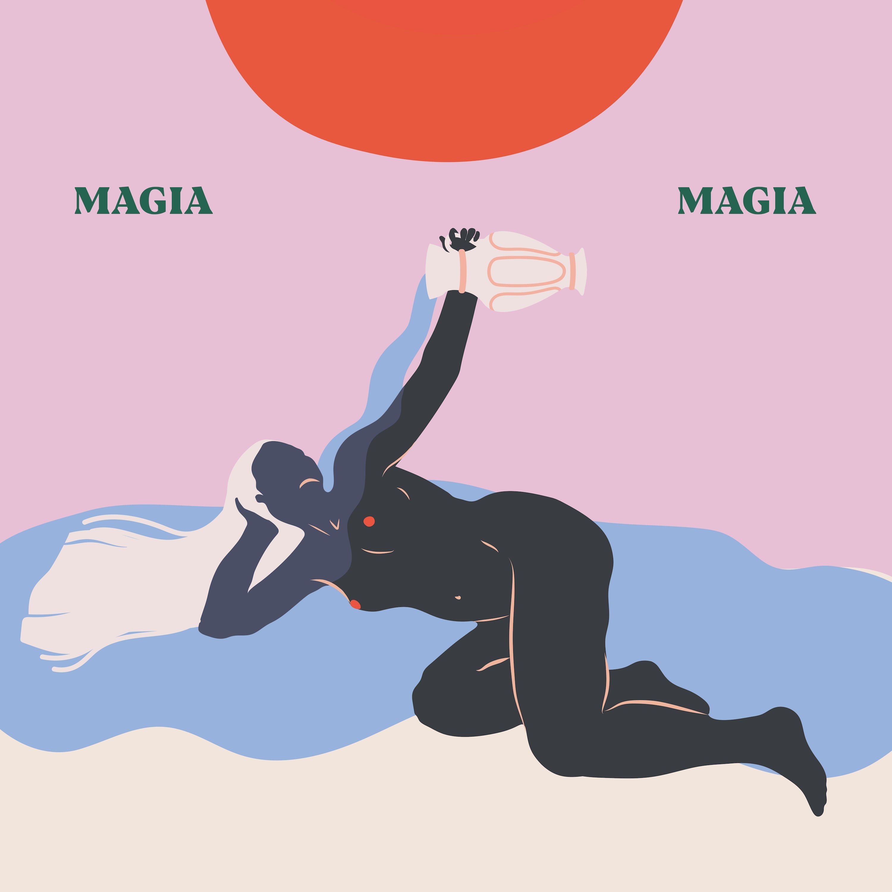 Gus Levy Magia Magia