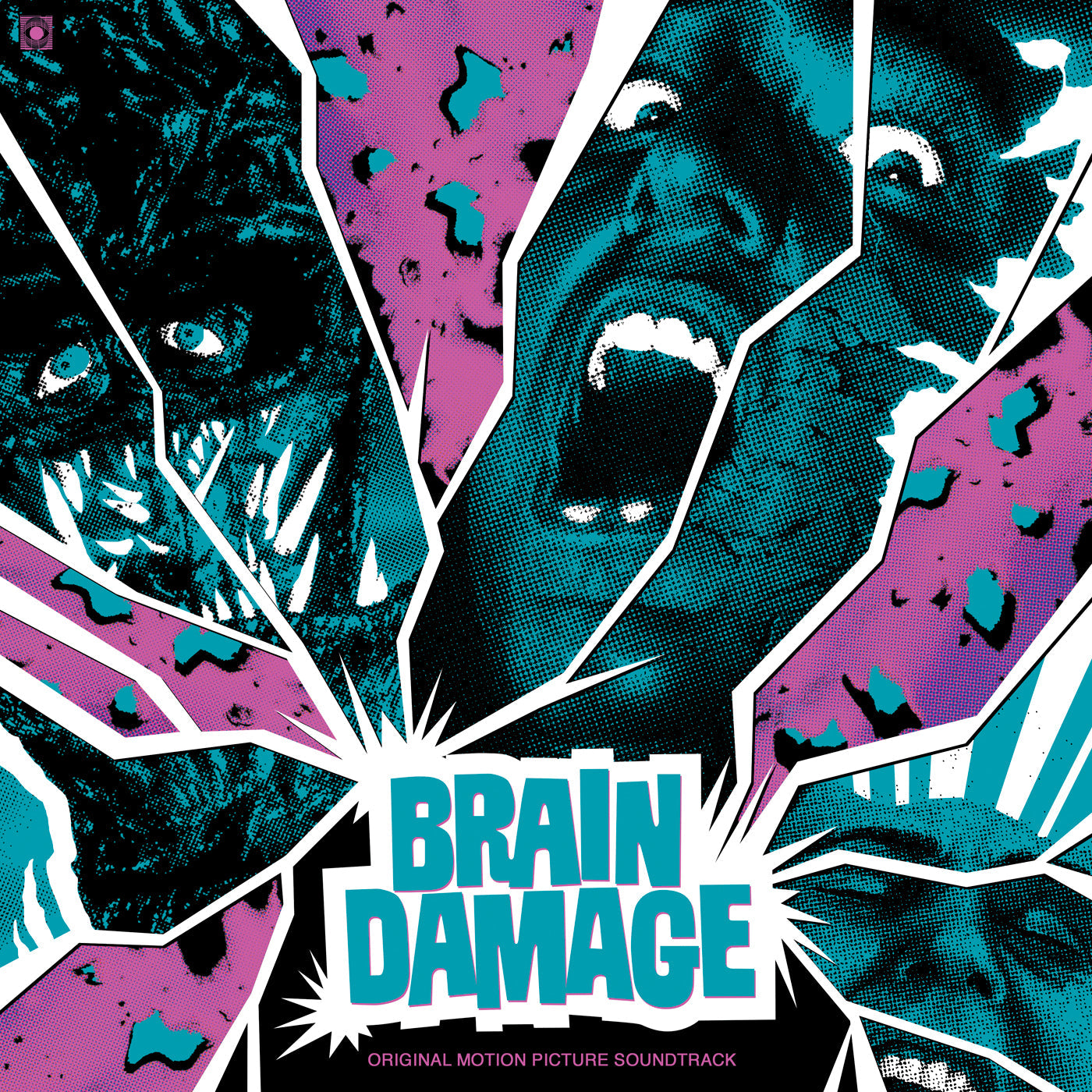 Gus Russo & Clutch Reiser Brain Damage (Original Soundtrack)
