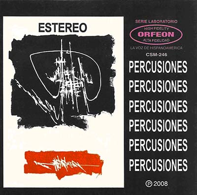GUSTAVO PIMENTEL Percusiones