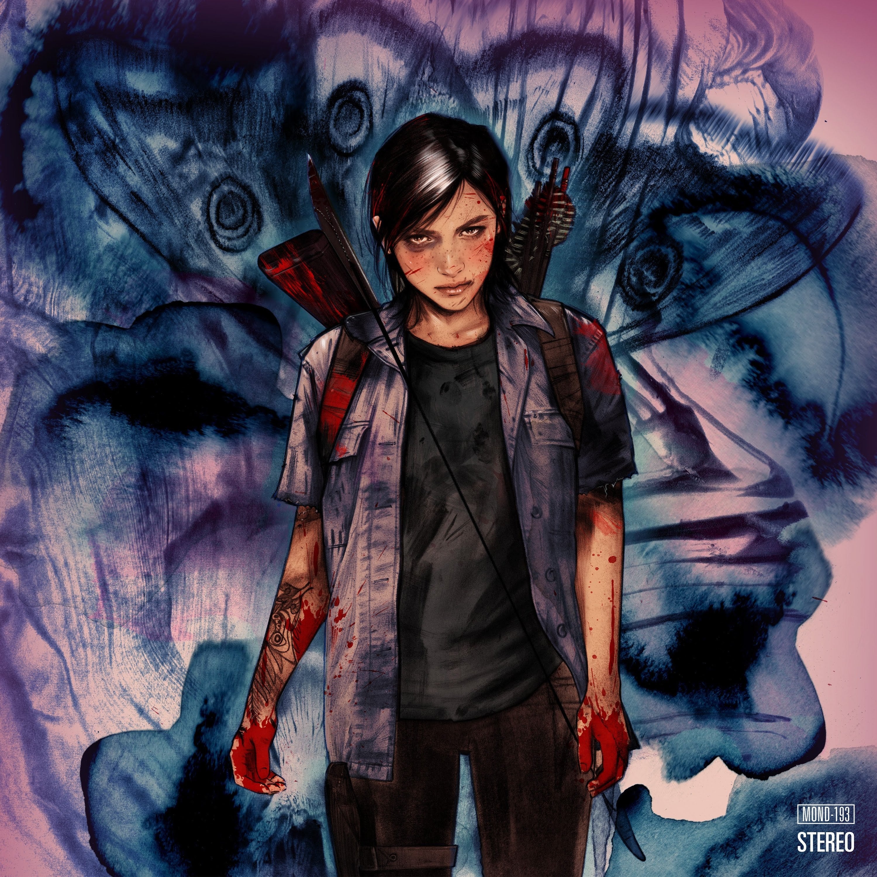 Gustavo Santaolalla & Mac Quayle The Last Of Us, Part Ii