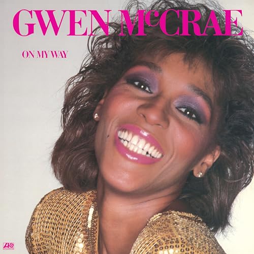 Gwen Mccrae On My Way