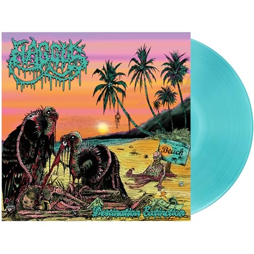 Haggus Destination Extinction