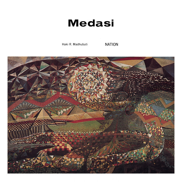 Haki R. Madhubuti And Nation: Afrikan Liberation A Medasi