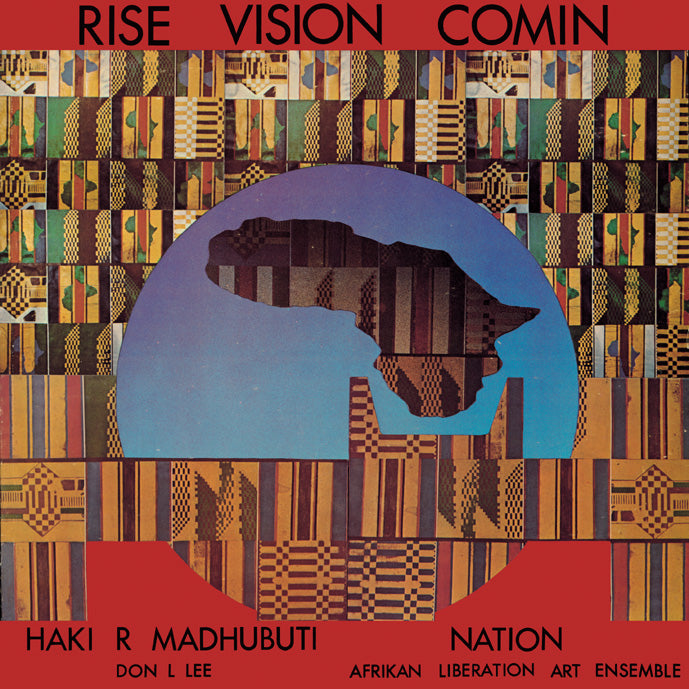 Haki R. Madhubuti And Nation: Afrikan Liberation A Rise Vision Comin