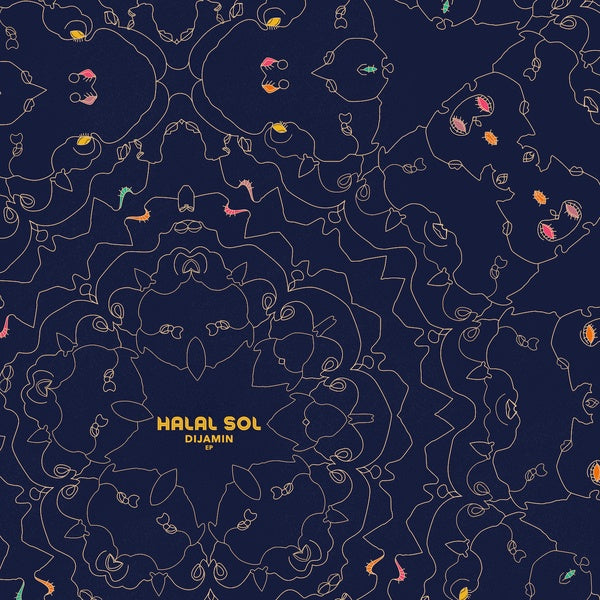 HALAL SOL Dijamin EP