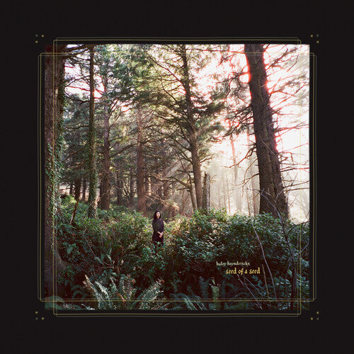 Haley Heynderickx Seed Of A Seed (Indie Exclusive Purple Colored Vinyl)