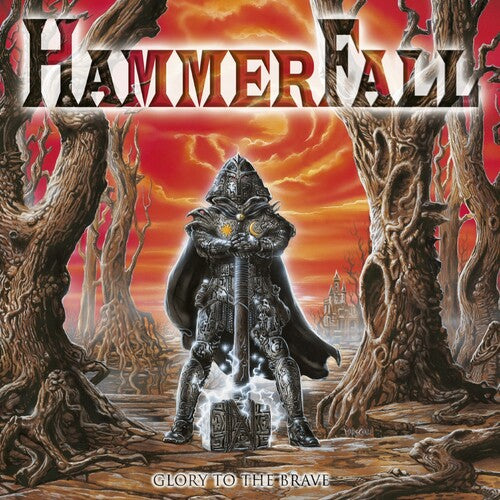 Hammerfall Glory to the Brave