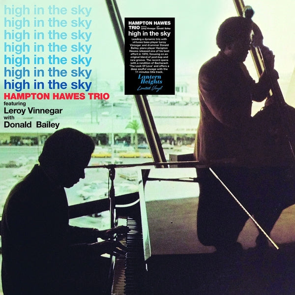 Hampton Hawes Trio High In The Sky