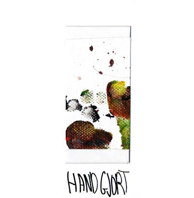 HANDGJORT Handgjort