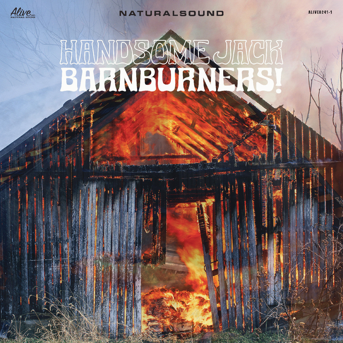 Handsome Jack Barnburners!