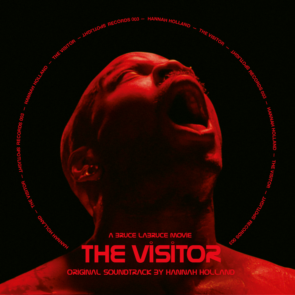 Hannah Holland The Visitor (Original Soundtrack)