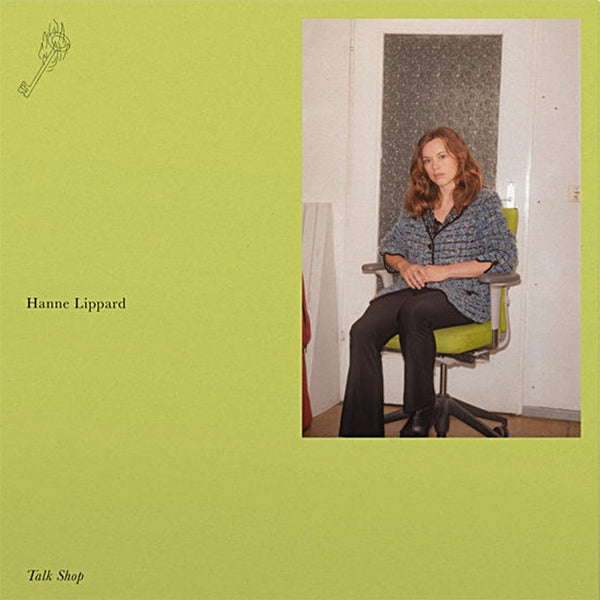Hanne Lippard Talk Shop