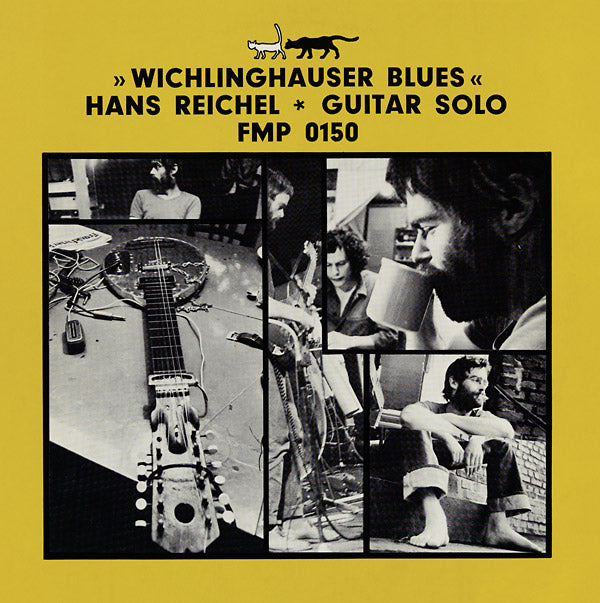 HANS REICHEL Wichlinghauser Blues