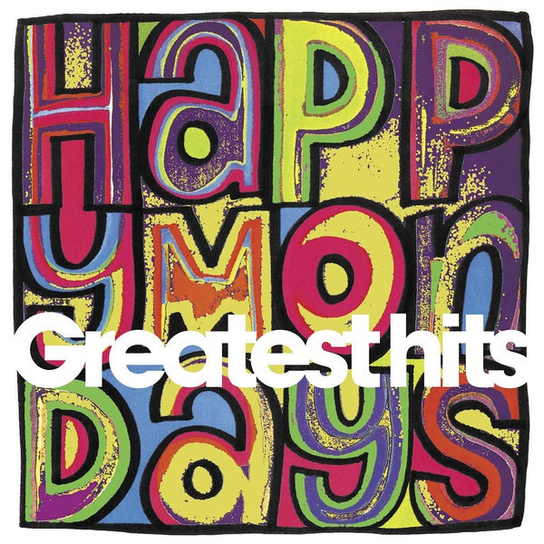 Happy Mondays Greatest Hits