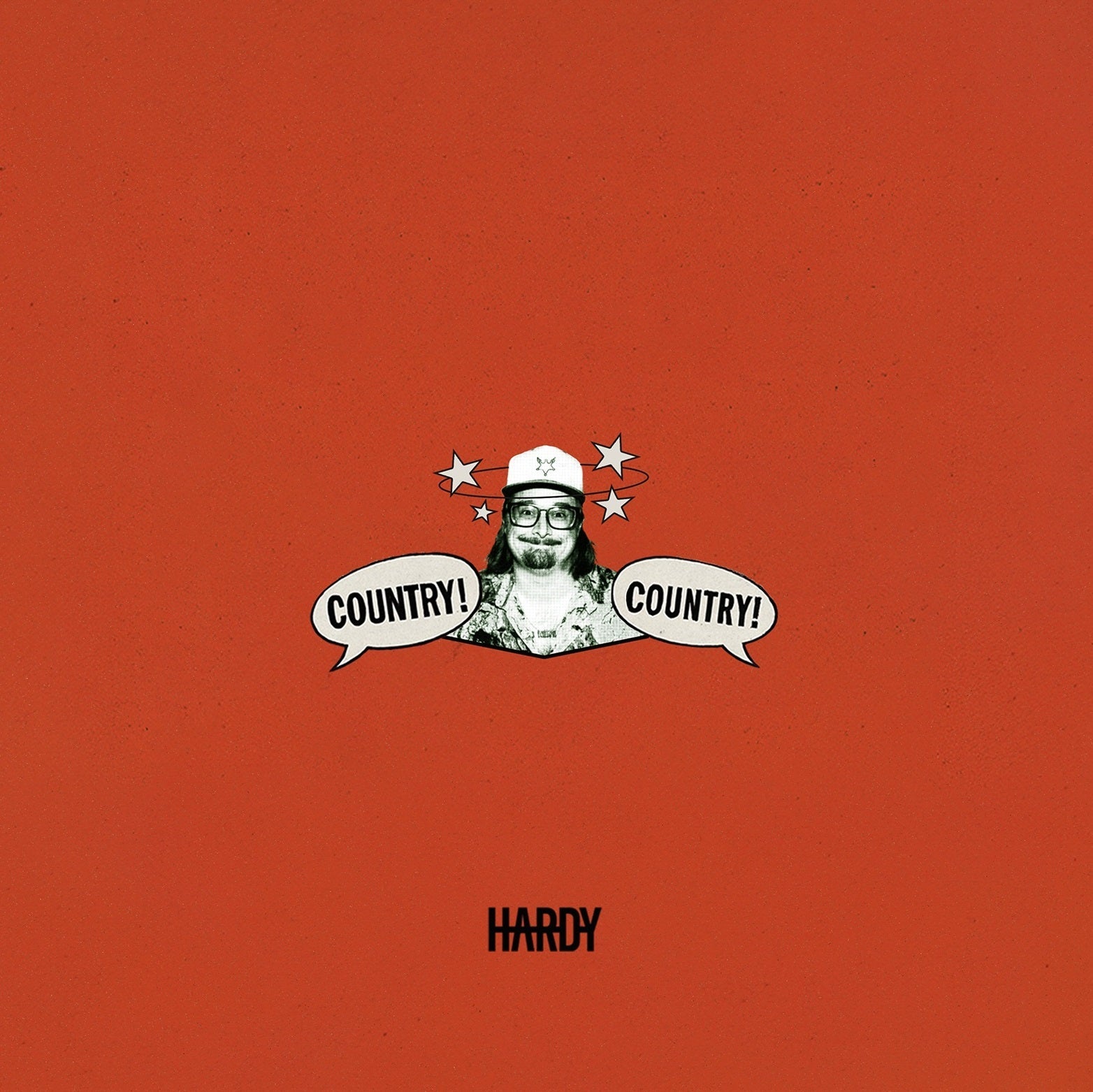 HARDY Country! Country!