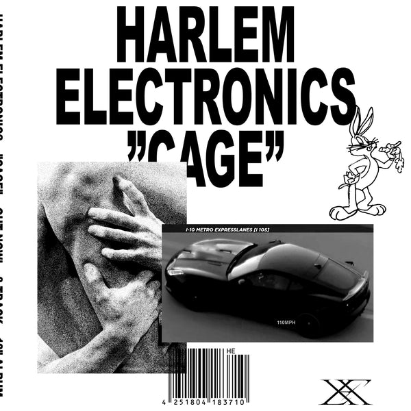 Harlem Cage