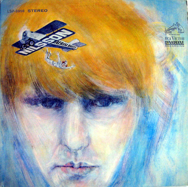 Harry Nilsson Aerial Ballet