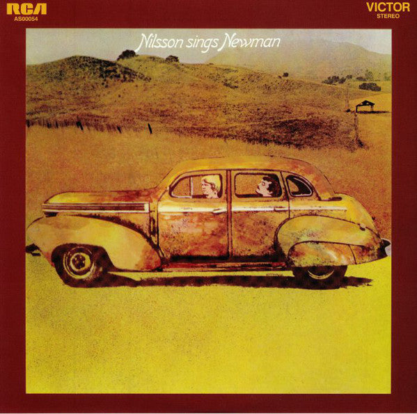 Harry Nilsson Nilsson Sings Newman