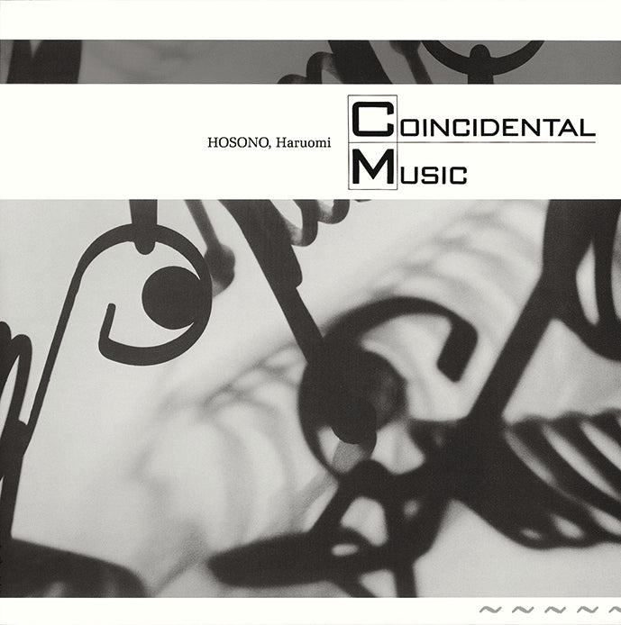 Haruomi Hosono Coincidental Music