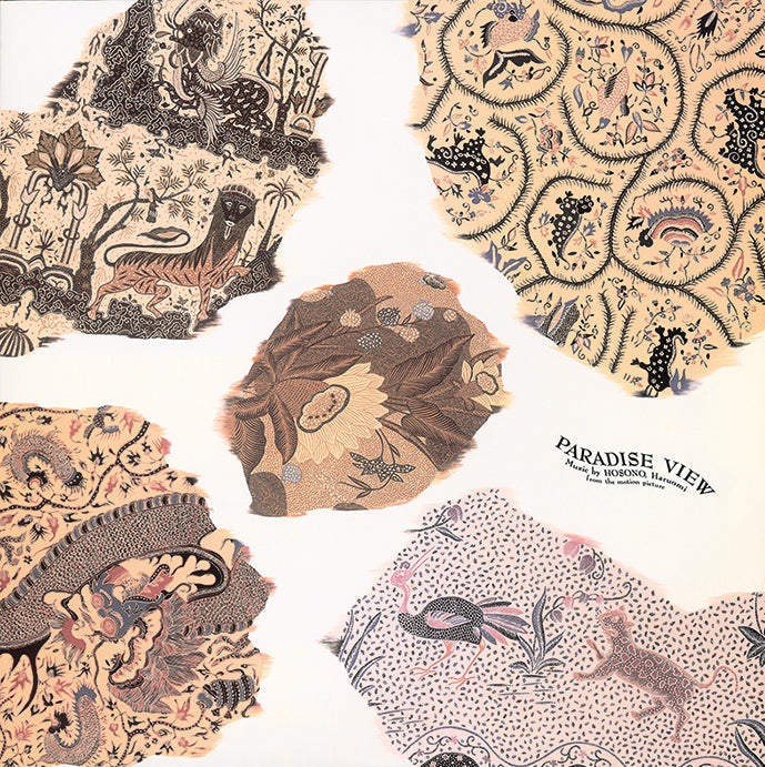Haruomi Hosono Paradise View