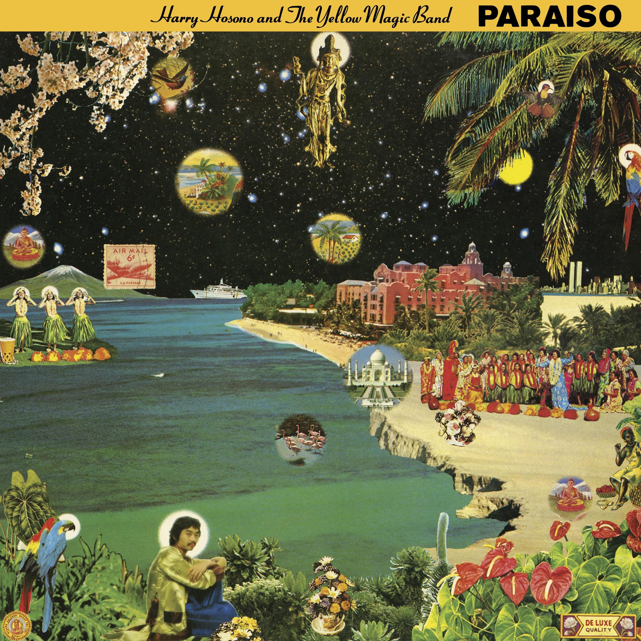 Haruomi Hosono Paraiso
