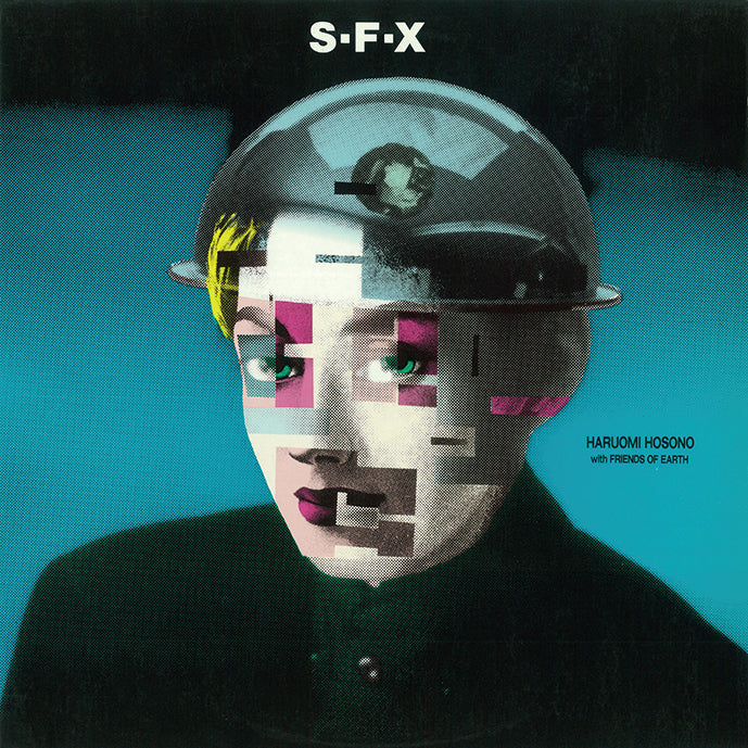 Haruomi Hosono Sfx