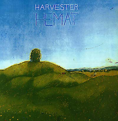 HARVESTER Hemåt