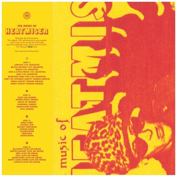 HEATMISER Music of Heatmiser