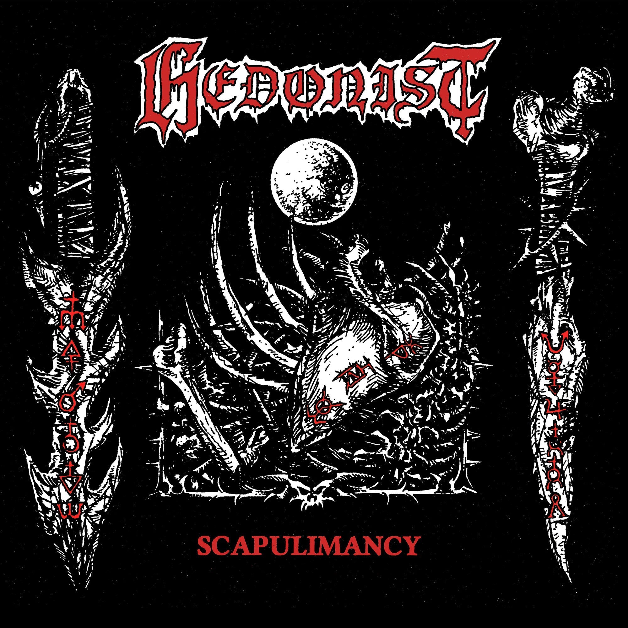 Hedonist Scapulimancy