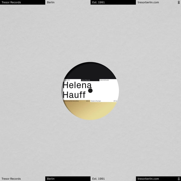 Helena Hauff Multiply Your Absurdities