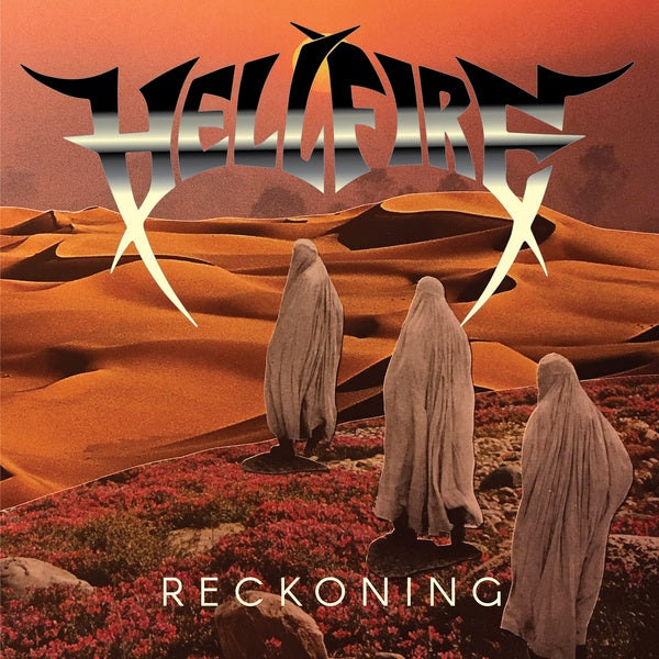 HELL FIRE Reckoning