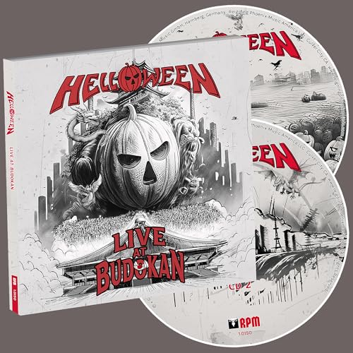 Helloween Live At Budokan