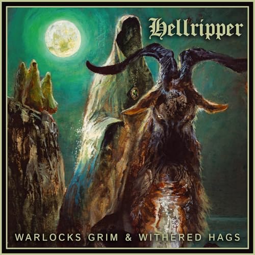 Hellripper Warlocks Grim & Withered Hags