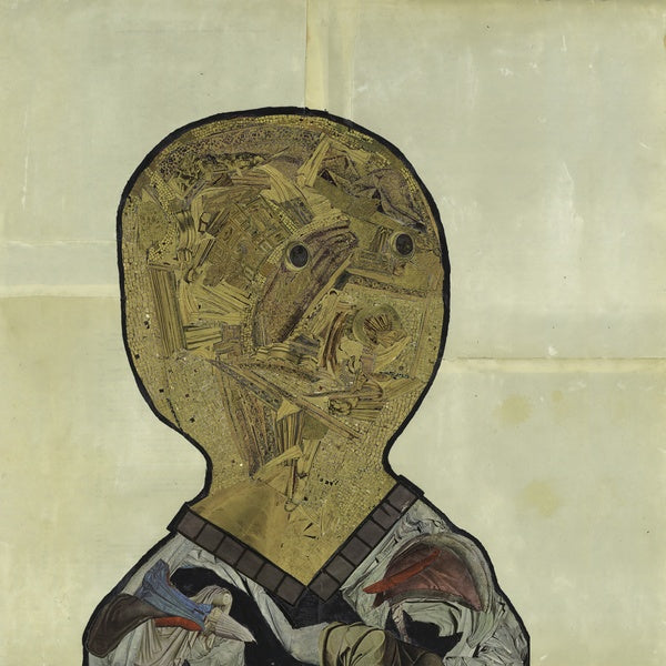 HEN OGLEDD Bronze