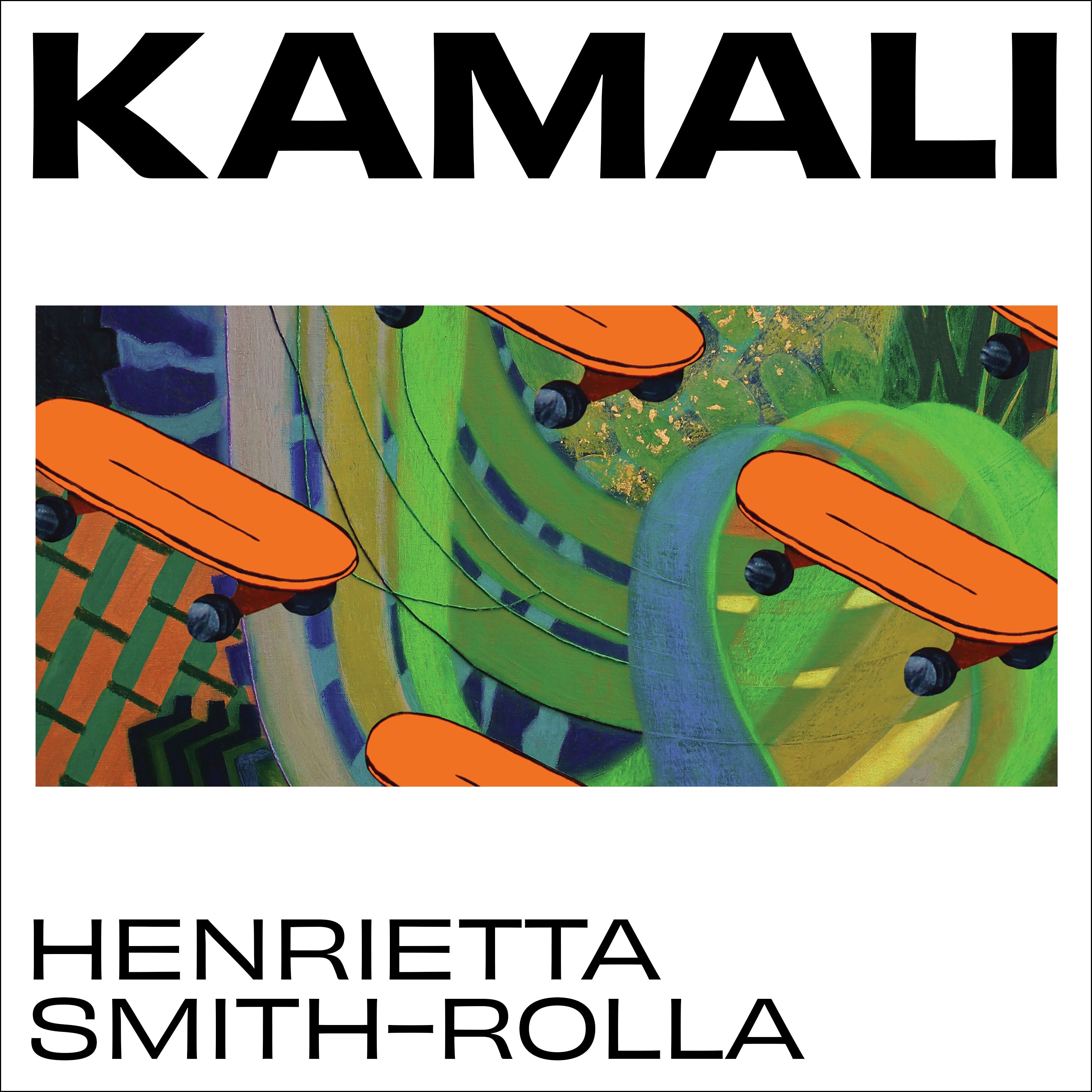 Henrietta Smith-Rolla Kamali